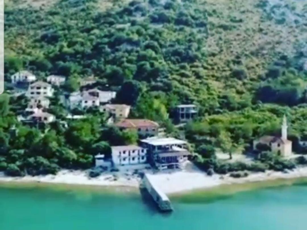 Rooms Lake View Balani Restaurant Shkoder Ngoại thất bức ảnh
