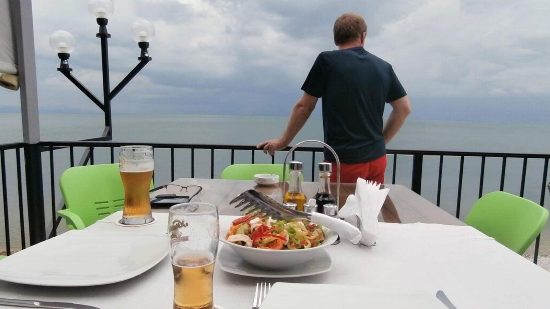 Rooms Lake View Balani Restaurant Shkoder Ngoại thất bức ảnh