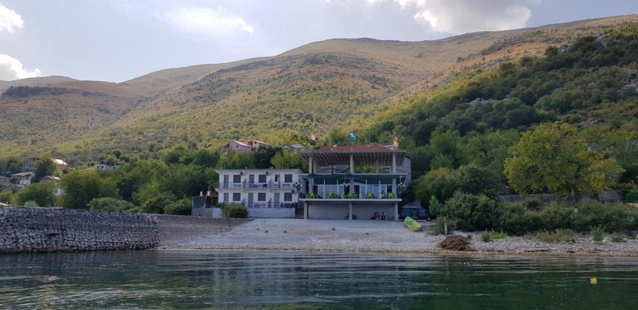 Rooms Lake View Balani Restaurant Shkoder Ngoại thất bức ảnh