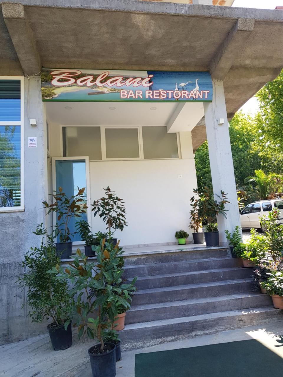 Rooms Lake View Balani Restaurant Shkoder Ngoại thất bức ảnh