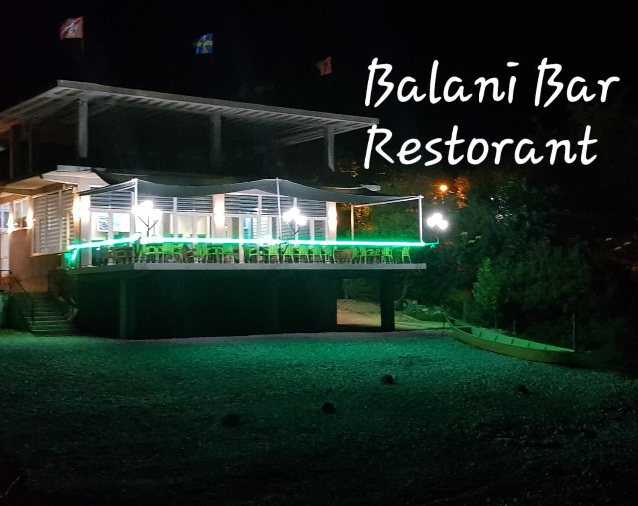 Rooms Lake View Balani Restaurant Shkoder Ngoại thất bức ảnh