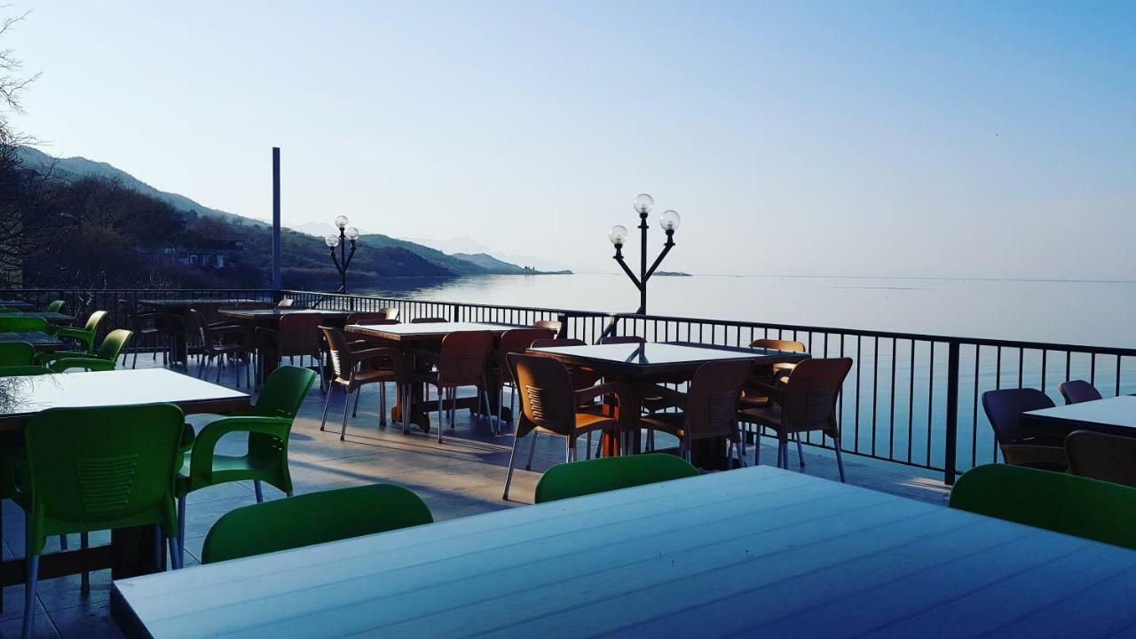 Rooms Lake View Balani Restaurant Shkoder Ngoại thất bức ảnh