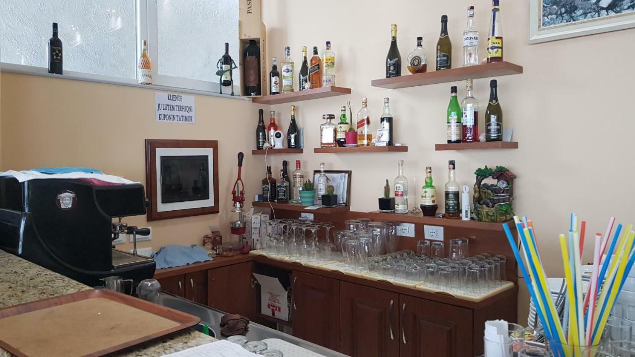 Rooms Lake View Balani Restaurant Shkoder Ngoại thất bức ảnh