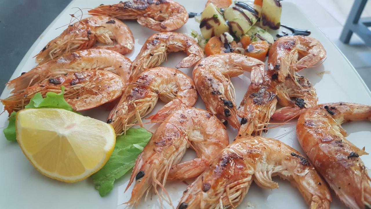 Rooms Lake View Balani Restaurant Shkoder Ngoại thất bức ảnh