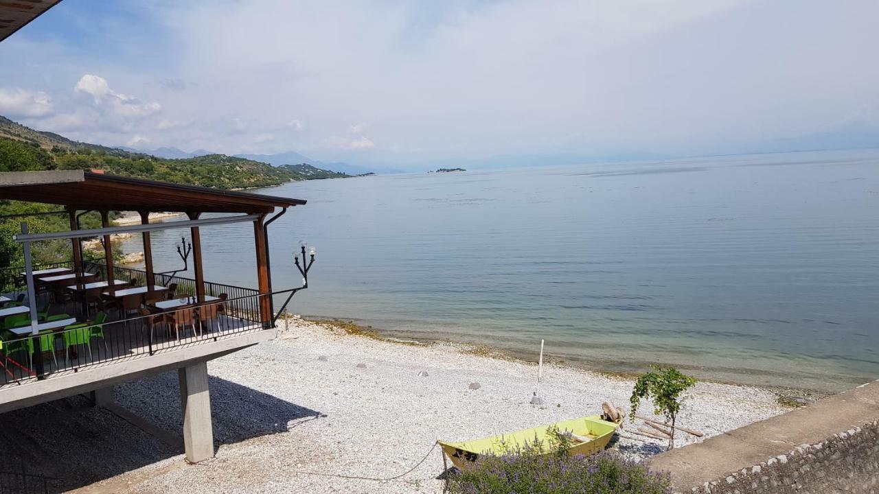 Rooms Lake View Balani Restaurant Shkoder Ngoại thất bức ảnh