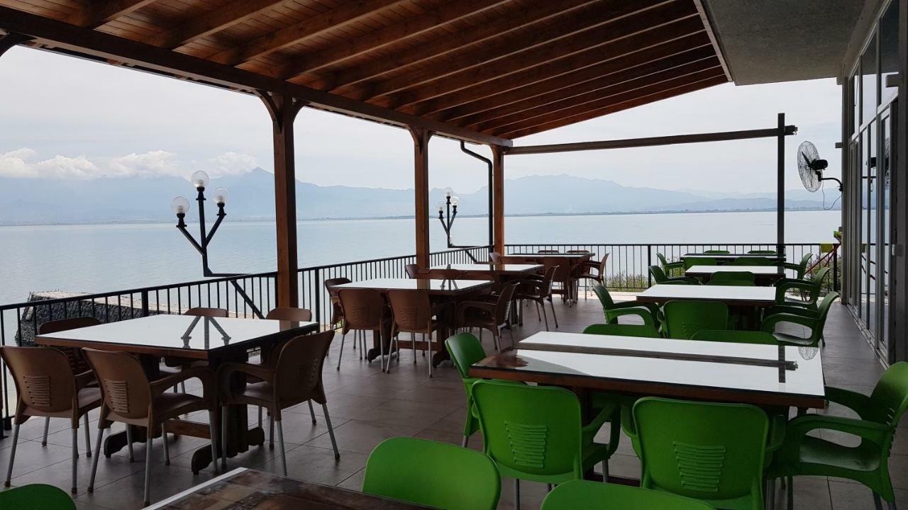 Rooms Lake View Balani Restaurant Shkoder Ngoại thất bức ảnh